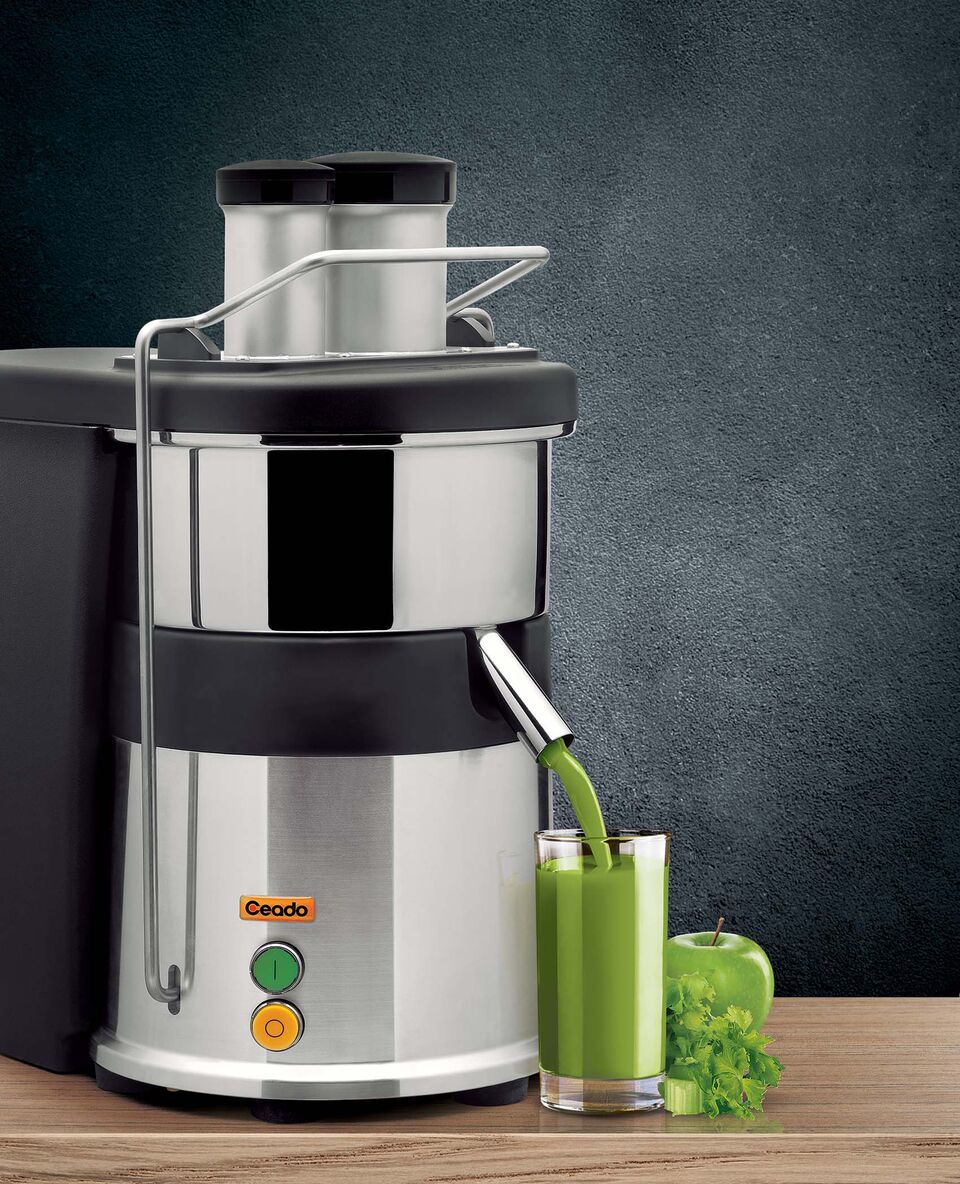 santos miracle juicer repair service and sales